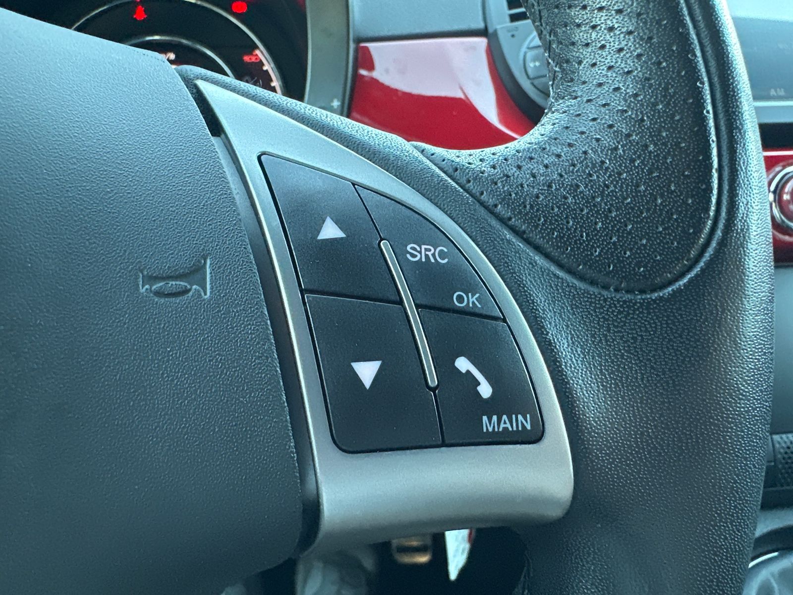 Fahrzeugabbildung Fiat 500 Abarth 1.4 T 500 Pandemonio 17ZO+BLUETOOTH