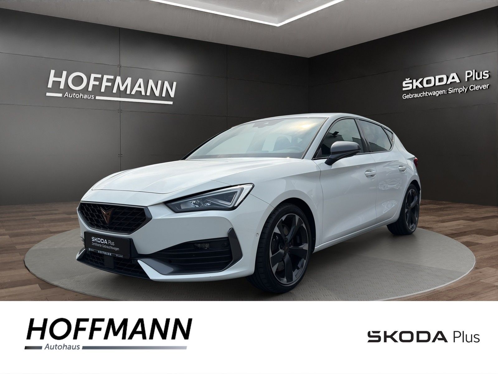 Fahrzeugbild von Cupra Leon