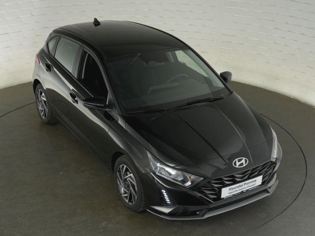 i20 FACELIFT T-GDi TREND+NAVI+RÜCKFAHRKAMERA+FER