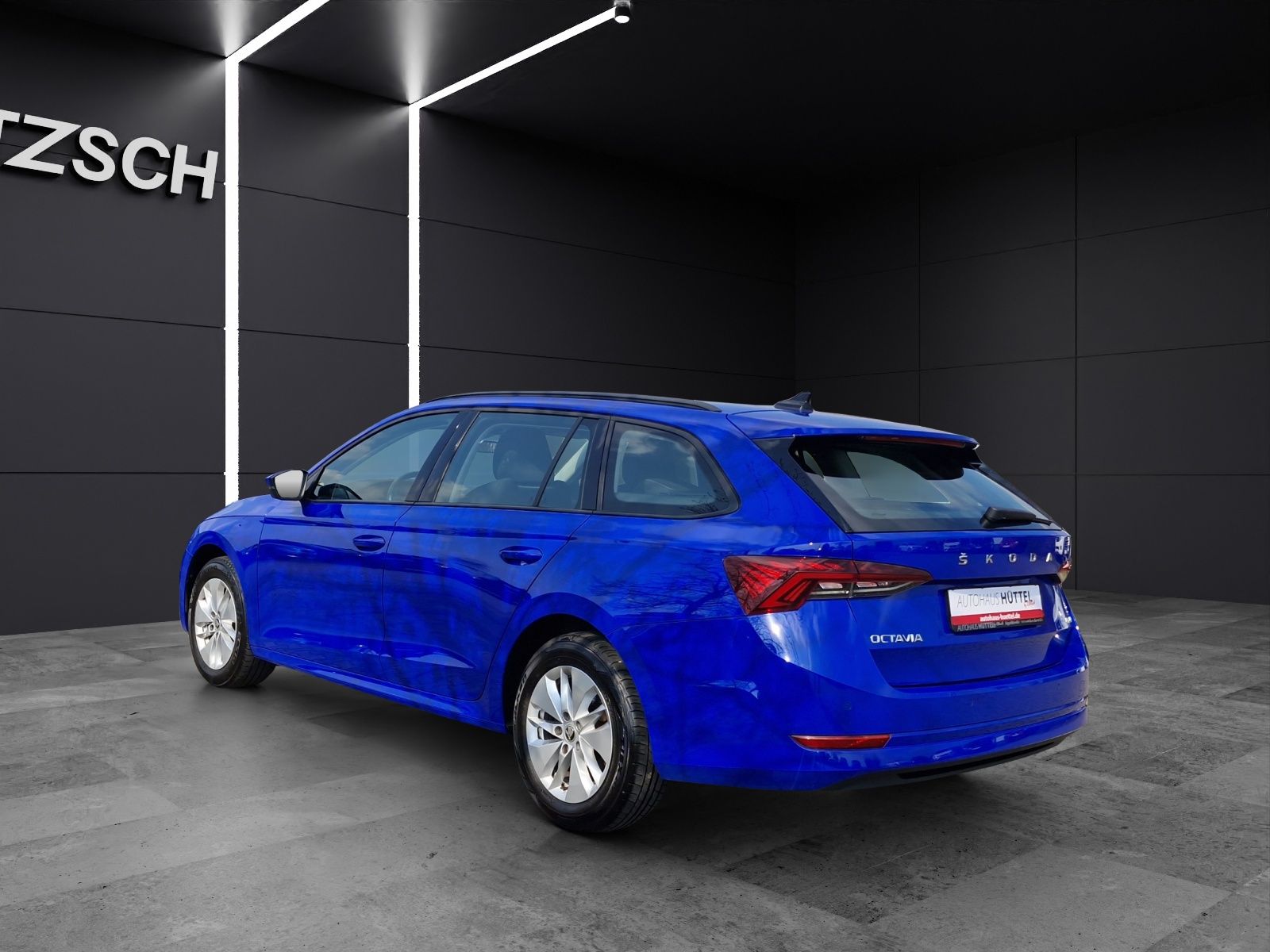 Fahrzeugabbildung SKODA Octavia Combi Ambi. 2.0TDI 110kW 4x4 7G TDI Ambi