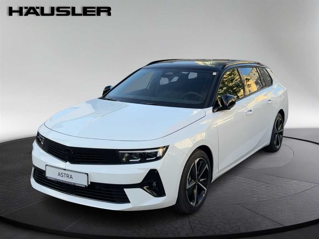 Opel Astra S-Tourer GS 136ps VOLL-LED 360°Kamera Navi