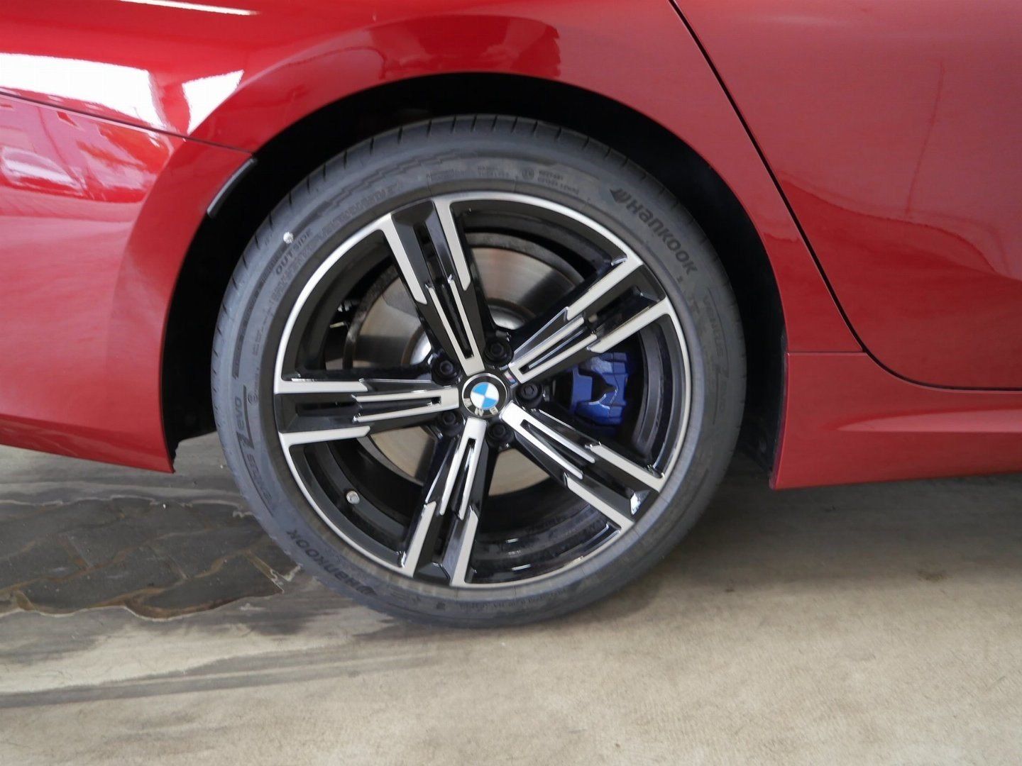 BMW M340d - Bild 10