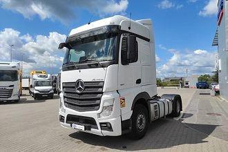 Mercedes-Benz ACTROS