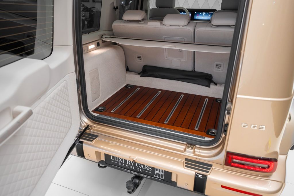 G 63 AMG 2026 GOLD/BEIGE - Bild 31