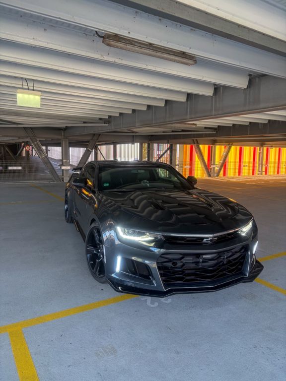 Image of Chevrolet Camaro