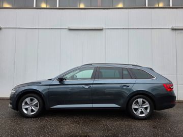 Skoda Superb - 1