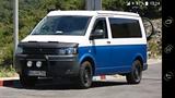 Volkswagen T5 Kombi, 4 Motion, Camping Ausbau - Volkswagen T5: Ausbau