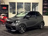 Aixam Coupé GTI MATT GREY BLACK Mopedauto Microcar 45 - Aixam Coupé Gebrauchtwagen