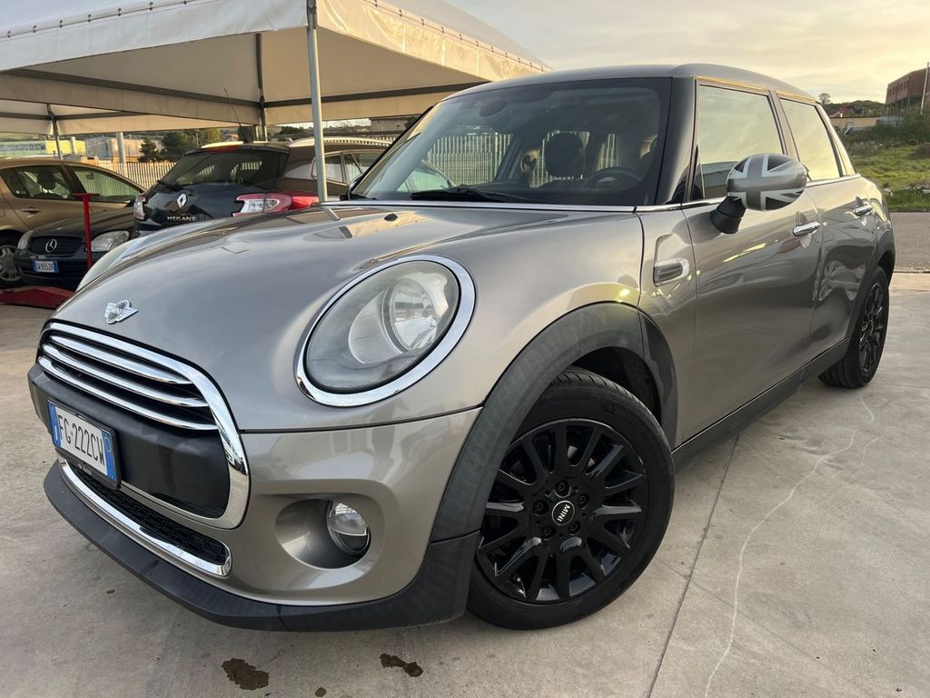 Image of MINI One D