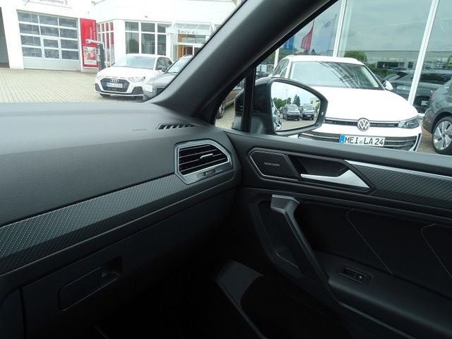 Tiguan Allspace TDI R-Line "Black Style" 4Motion