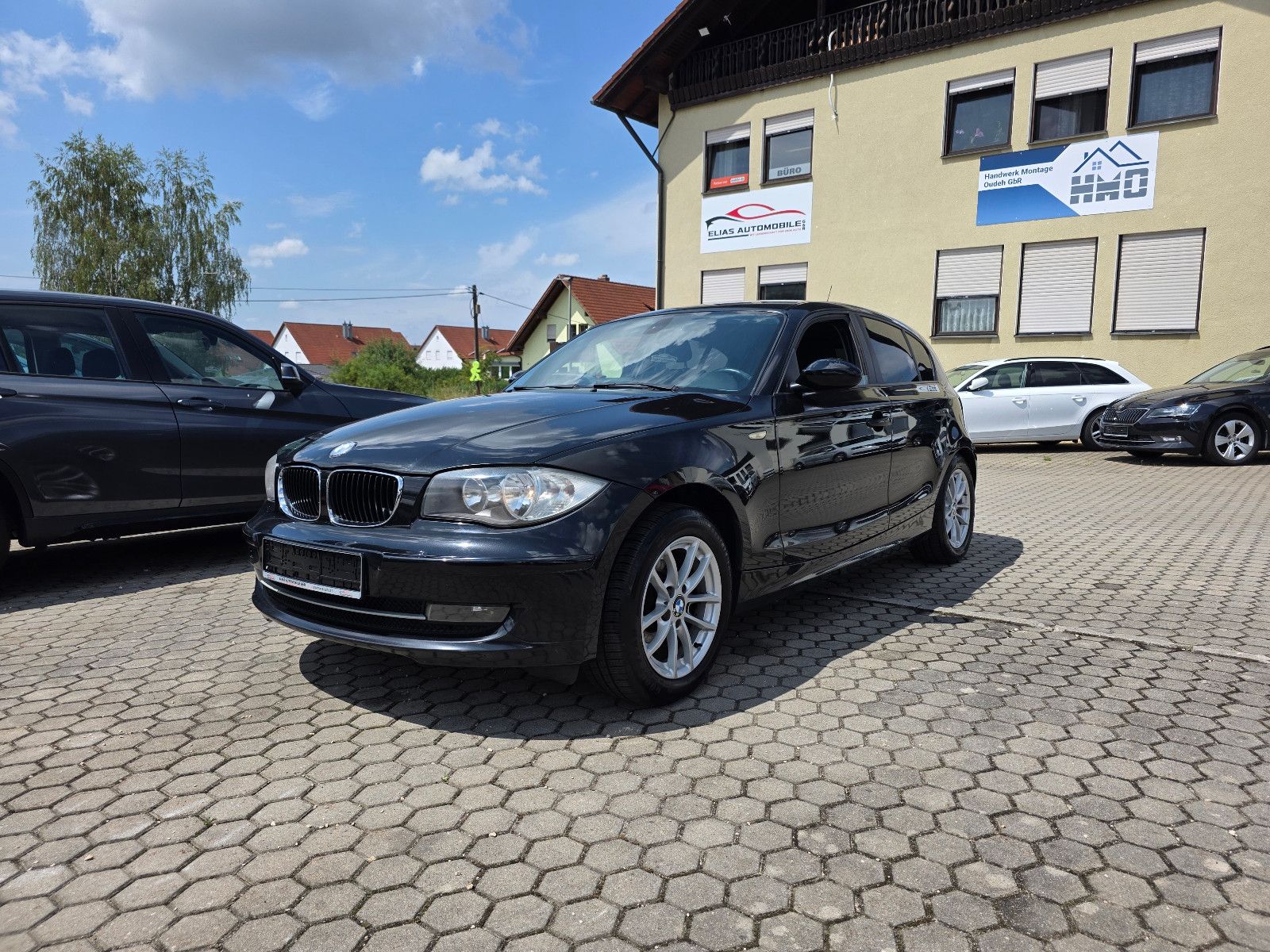 BMW 118 - 1