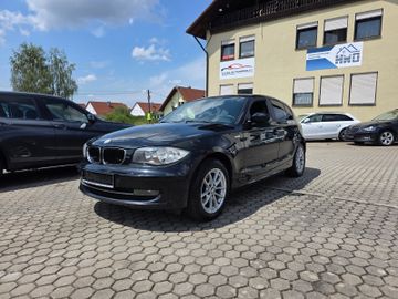 BMW 118 - 1