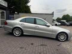 Fahrzeugabbildung Mercedes-Benz E 350 E 350 4Matic Distronic Lenkrad/ Standheizu