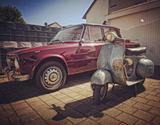 Alfa Romeo Giulia 1300 TI - Alfa Romeo Gebrauchtwagen von 1970