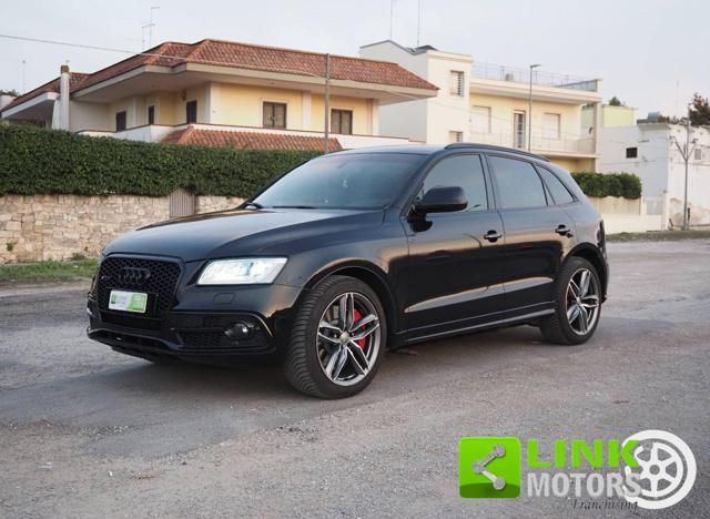 Audi AUDI SQ5 3.0 V6 TDI Biturbo quattro tiptronic