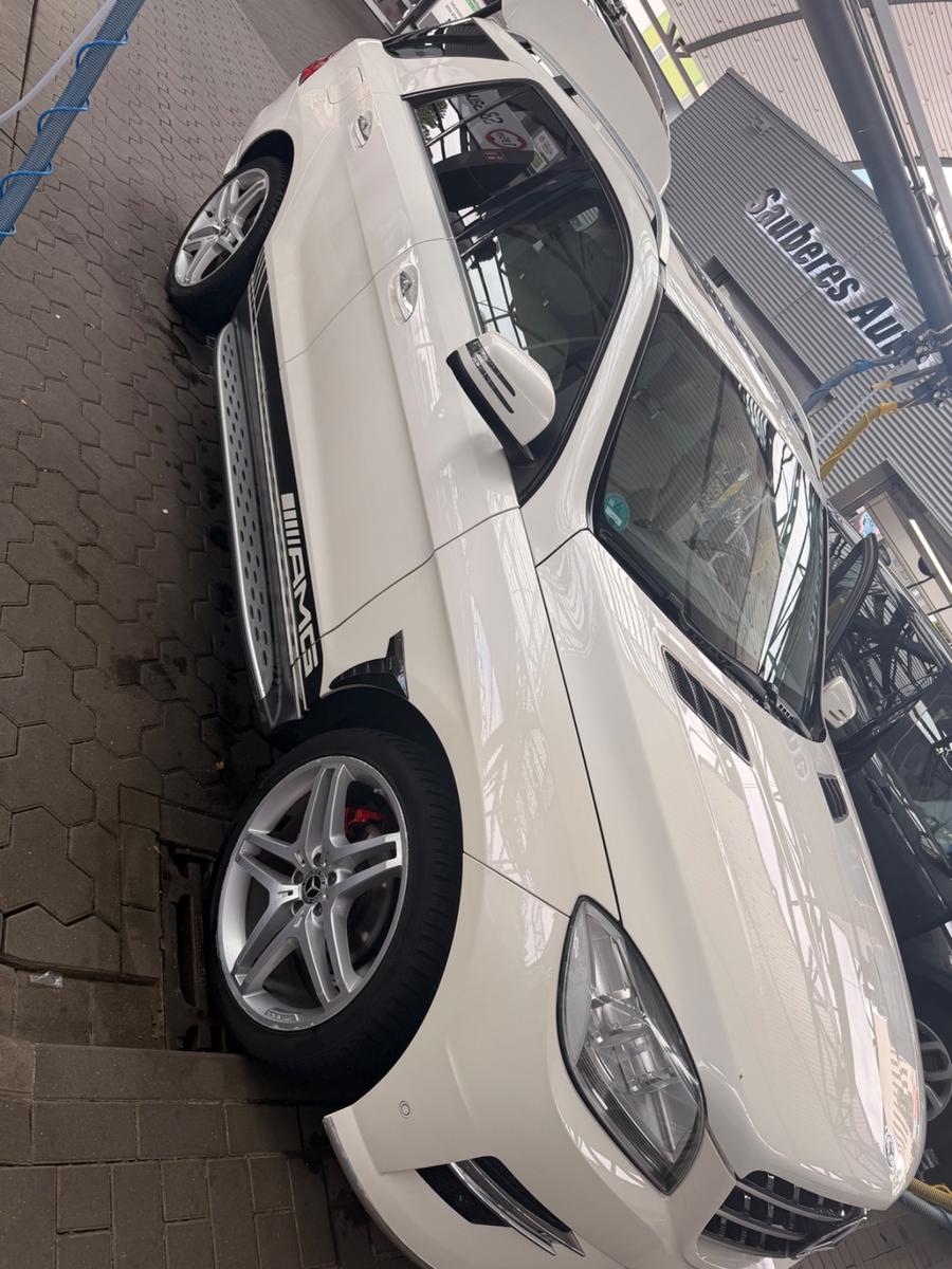 Mercedes-Benz ML 350 4MATIC BlueEFFICIENCY Standard
