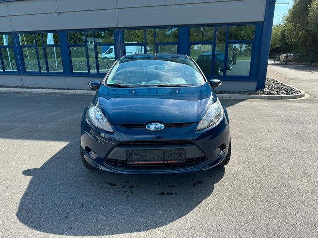 Ford Fiesta Trend