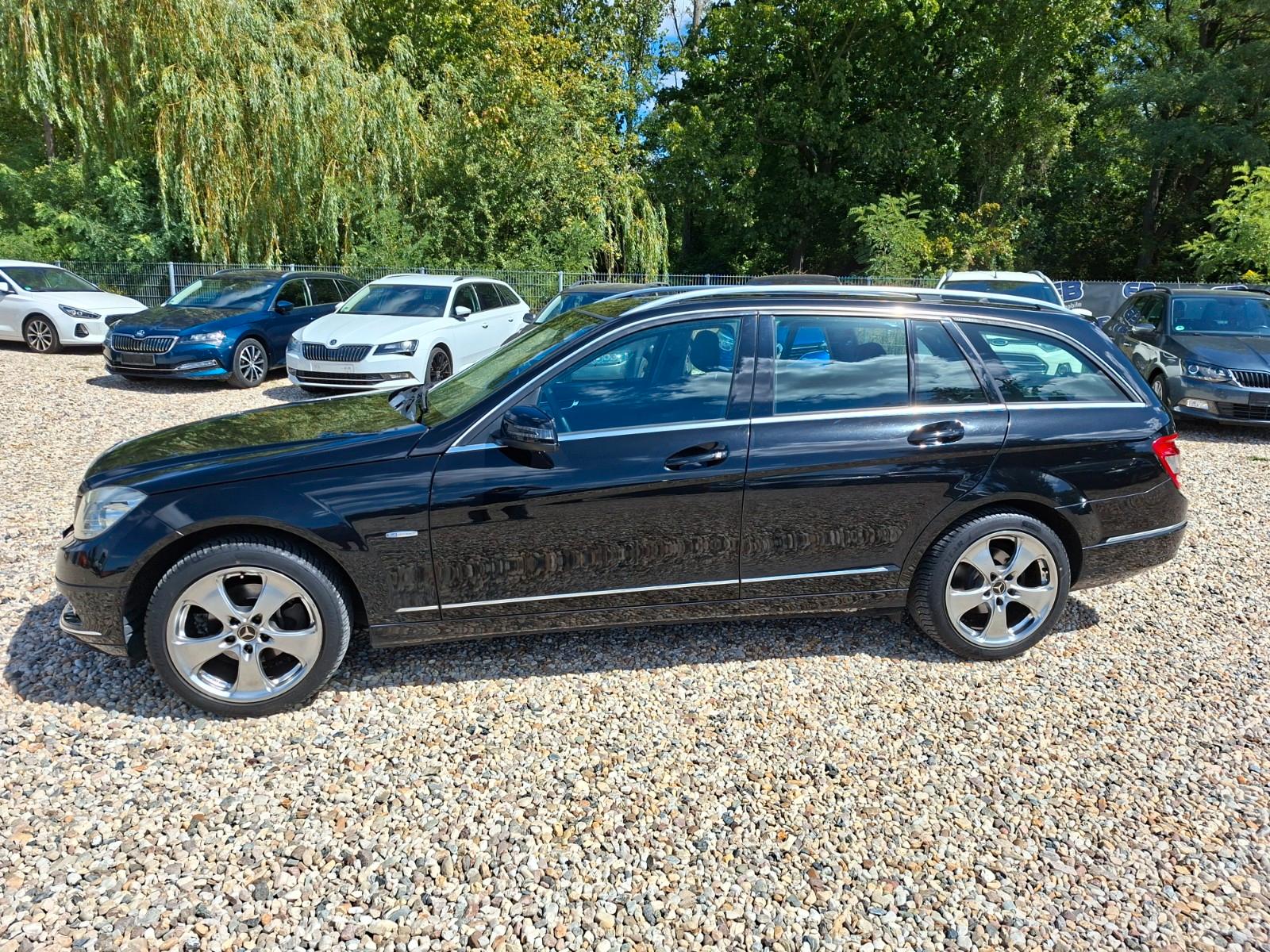 Mercedes-Benz C180 2009 — photo 6