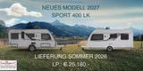 Knaus Sport 400 LK 2027 Festbett 1400kg - Knaus Sport 400 lk