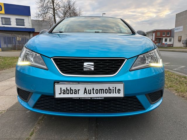 Seat Ibiza 1.0 MPI Connect