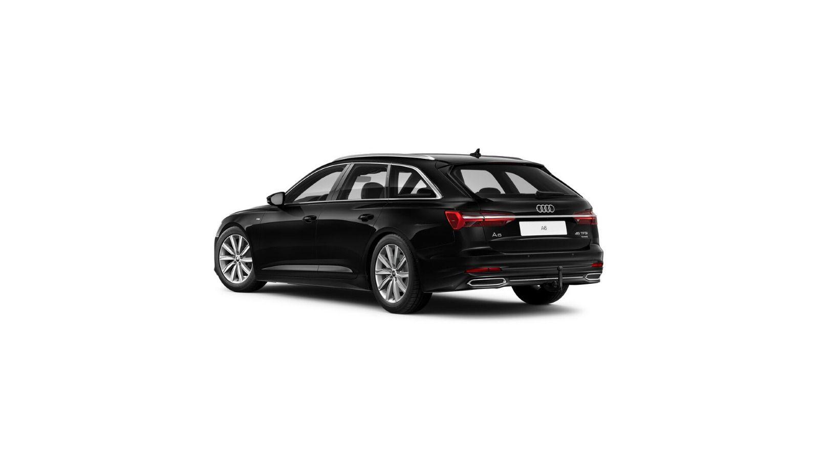 Audi A6 Avant 45 TFSI quattro S line AHK*RFK*Business