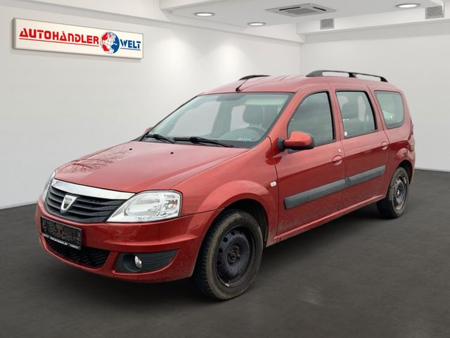 Dacia Logan MCV Kombi 1.6 16V Laureate Klimaanlage