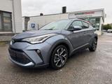 Toyota C-HR Hybrid Team D