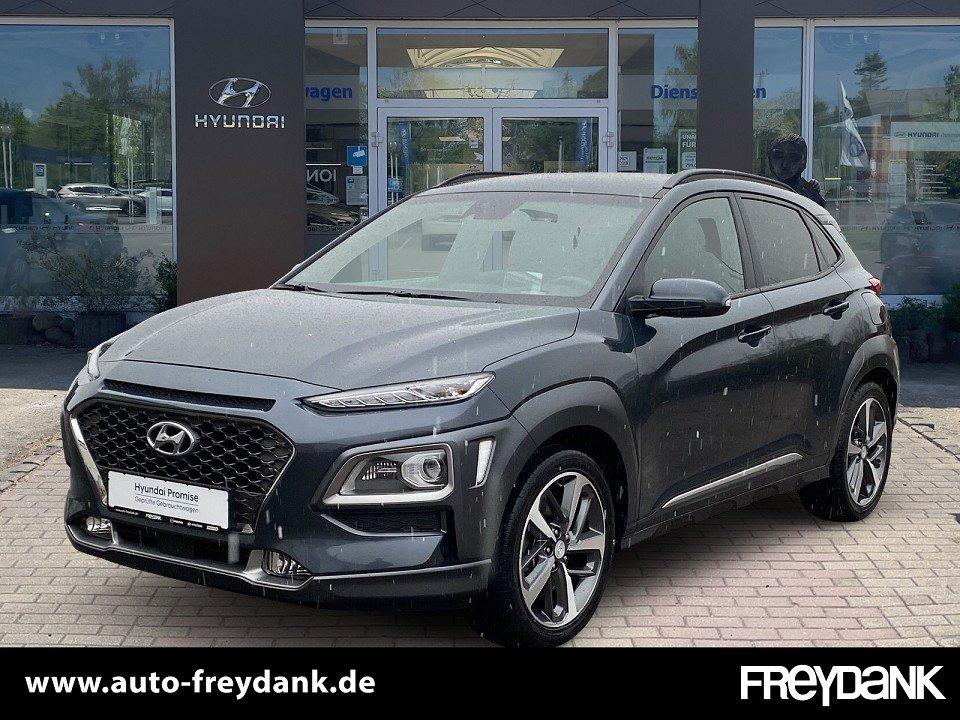 Hyundai KONA Kombi 5-Sitze 1.6 Benzin