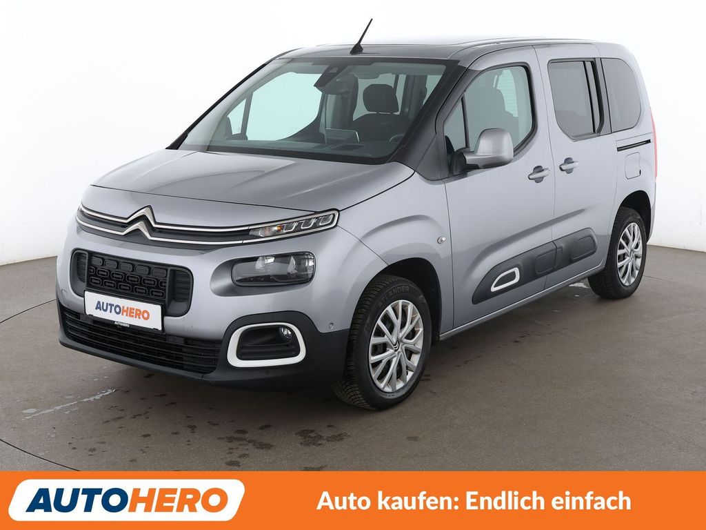 Image of Citroën Berlingo