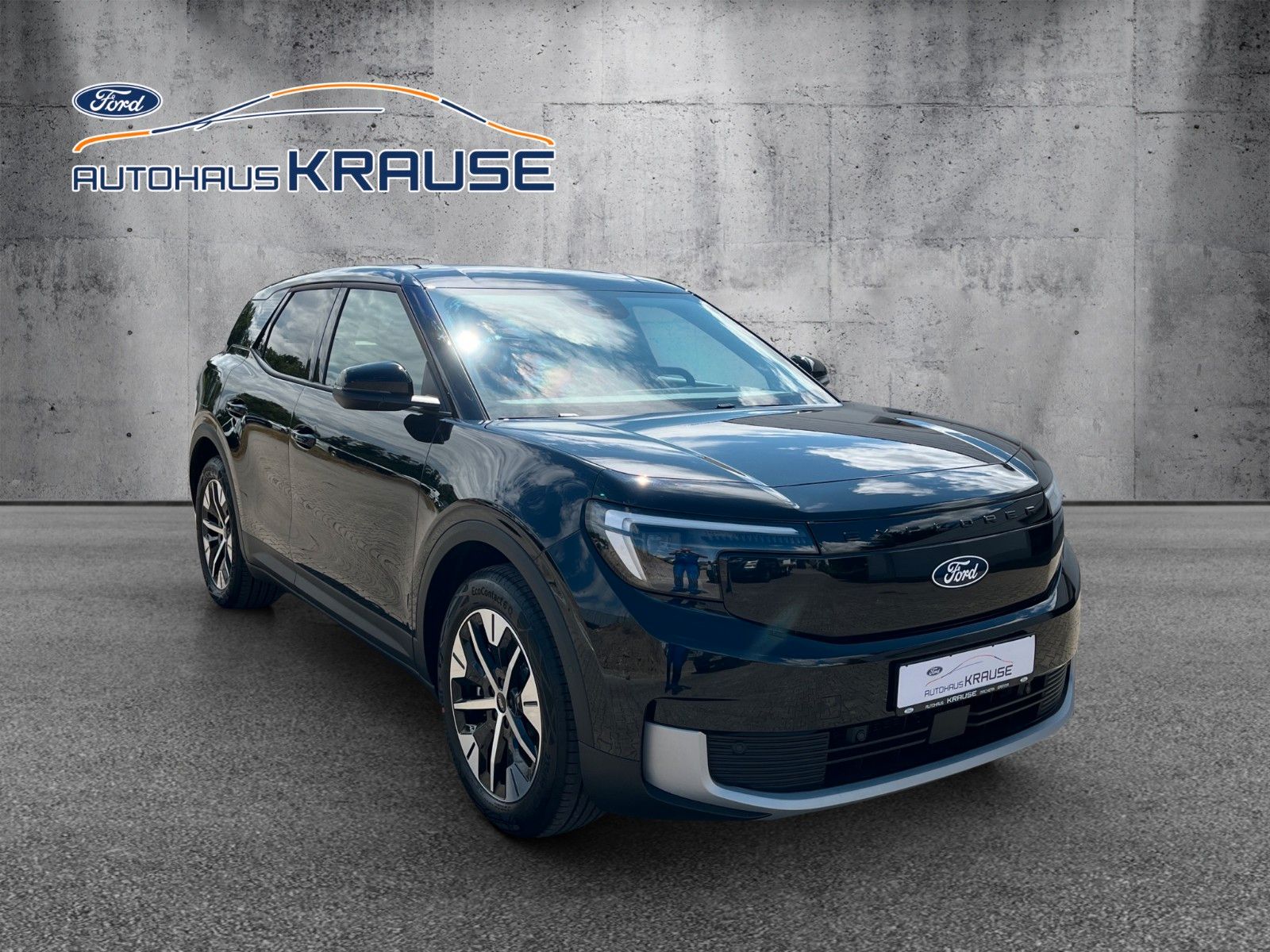 Fahrzeugabbildung Ford Explorer Select RWD