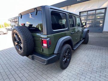 Jeep Wrangler - 9