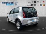 Volkswagen up! cross 1,0 Klima+SHZ+PDC+LM+Allwetter - VW up! Gebrauchtwagen in Bremen