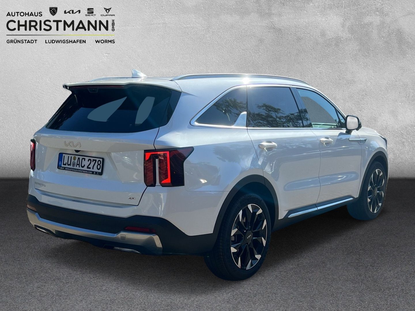 Fahrzeugabbildung Kia Sorento PLATINUM PE 4WD 2.2 CRDi *PREMIUM-PAKET*
