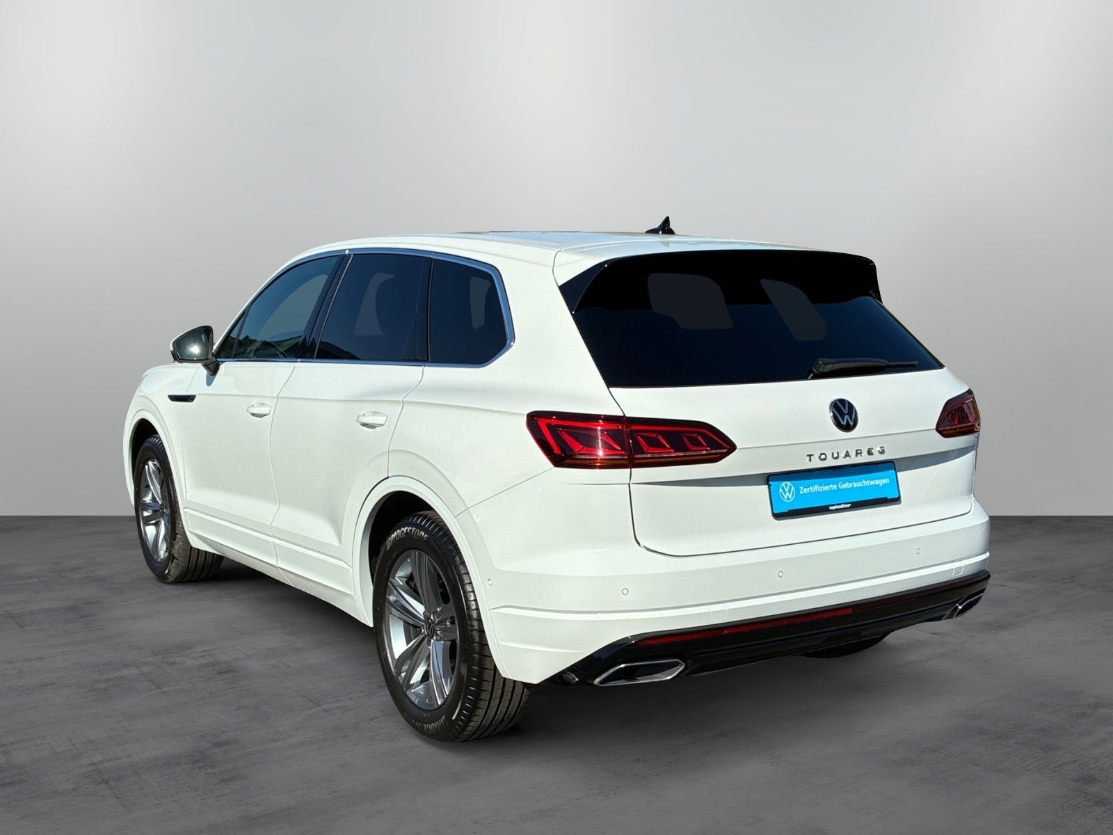 Volkswagen Touareg - Bild 3