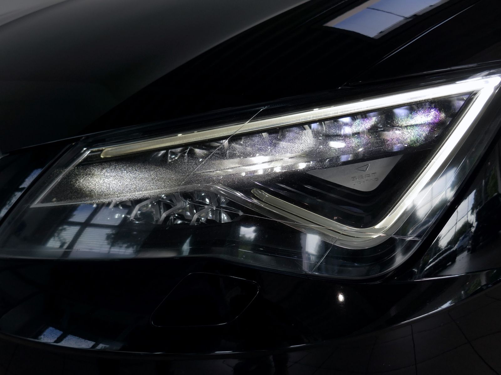 Fahrzeugabbildung SEAT Leon ST Xcellence 1.4 TSI | LED RFK GRA Navi