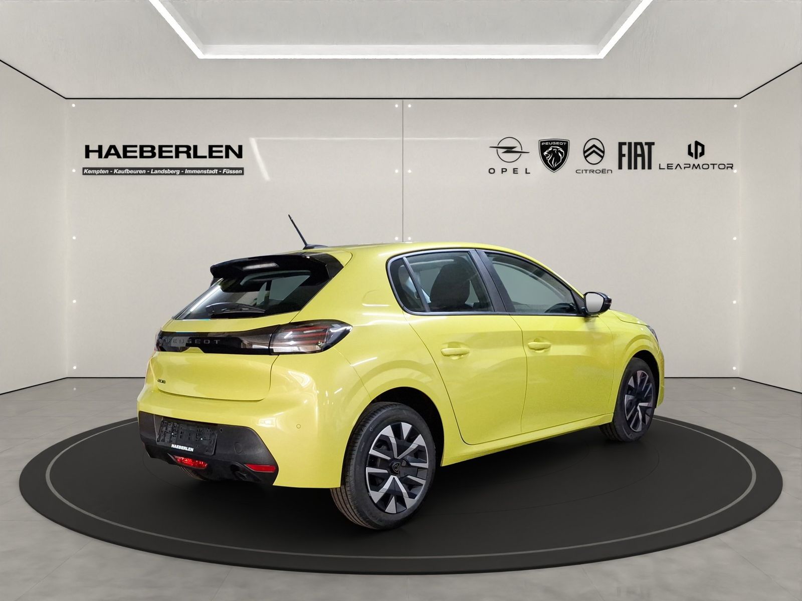 Peugeot 208 - Bild 5