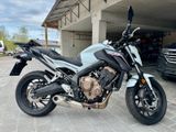 Honda CB650FA TÜV/Reifen/Batterie neu, top gepflegt - HONDA 650 CB