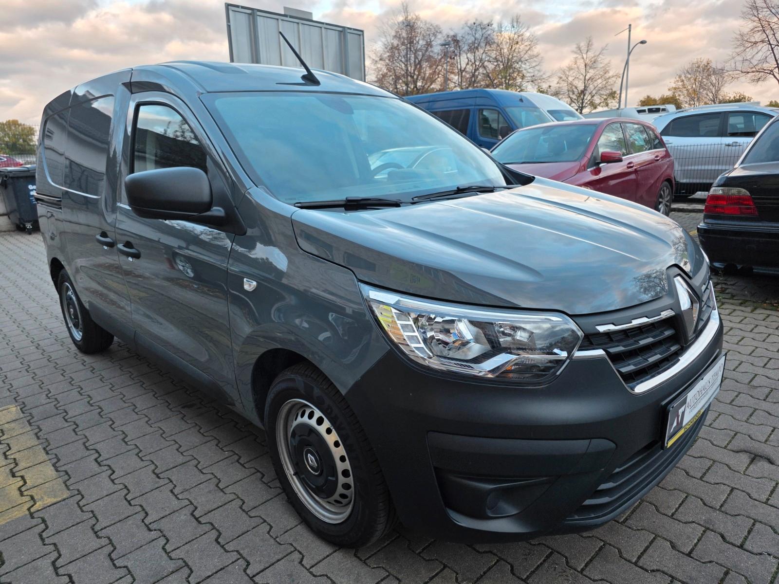 Renault Express Extra Klima Trennwand 6-Gang