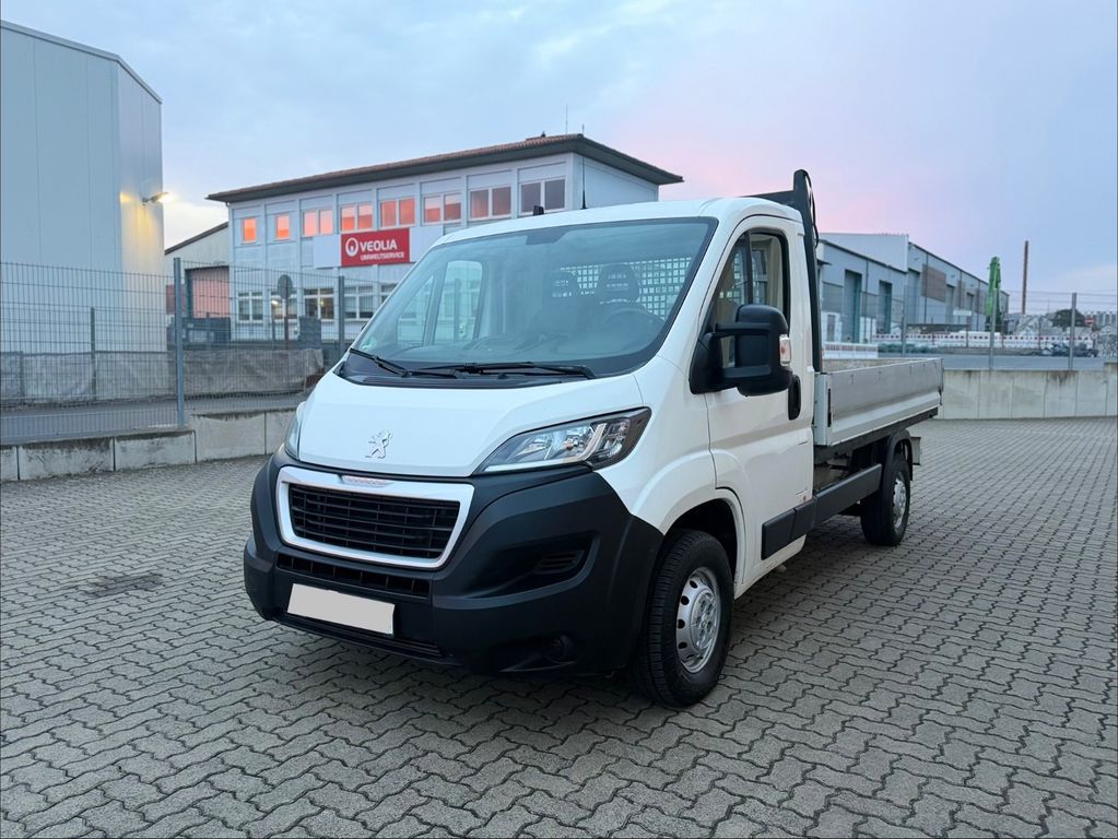 Image of Peugeot Boxer