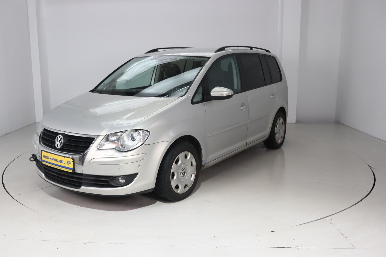 Volkswagen Touran 1.4 TSI DSG 7- Sitzer * HU/AU 05.27