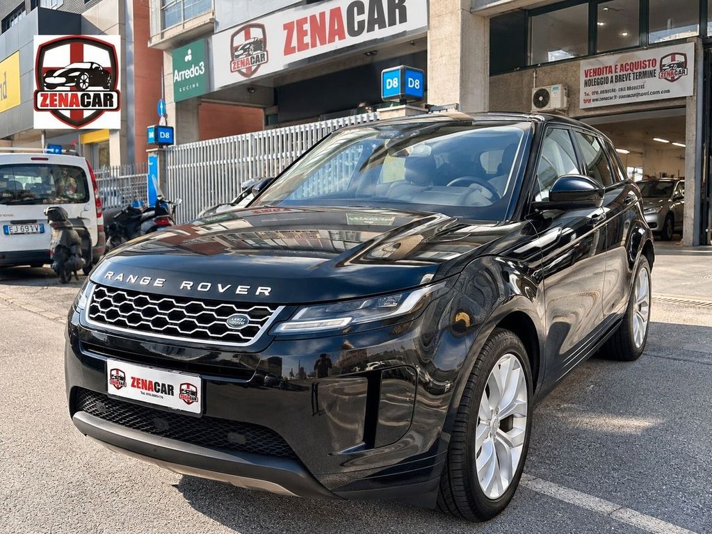 Image of Land Rover Range Rover Evoque