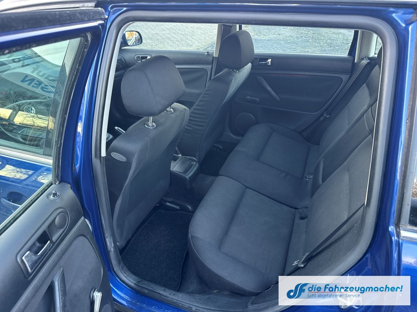 Fahrzeugabbildung Volkswagen Passat 1,9TDi Variant TÜV 04/26 1.Hand *EXPORT