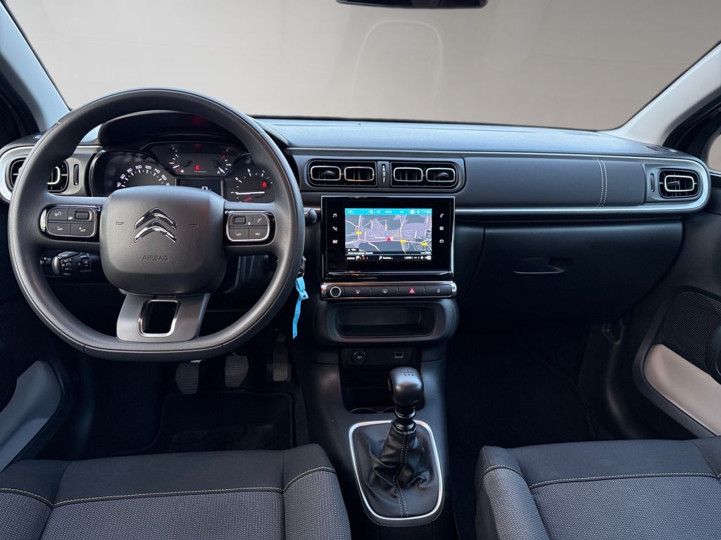 Fahrzeugabbildung Citroën C3 Pure Tech 110 S&S C-SERIES Navi*Allwetterr