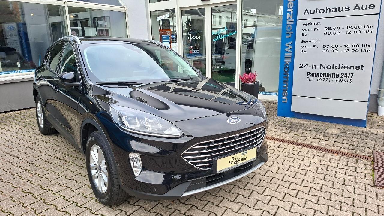 Ford Kuga Plug-In Hybrid Titanium 225PS