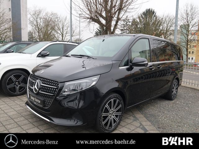 Mercedes-Benz V 300 d Lang Avantgarde/MBUX/LED/Distronic/360°