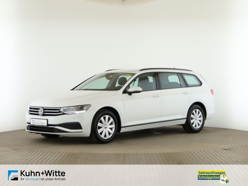 Passat Variant 2.0 TDI *AHK*LED*RFK*Navi*AppleCa
