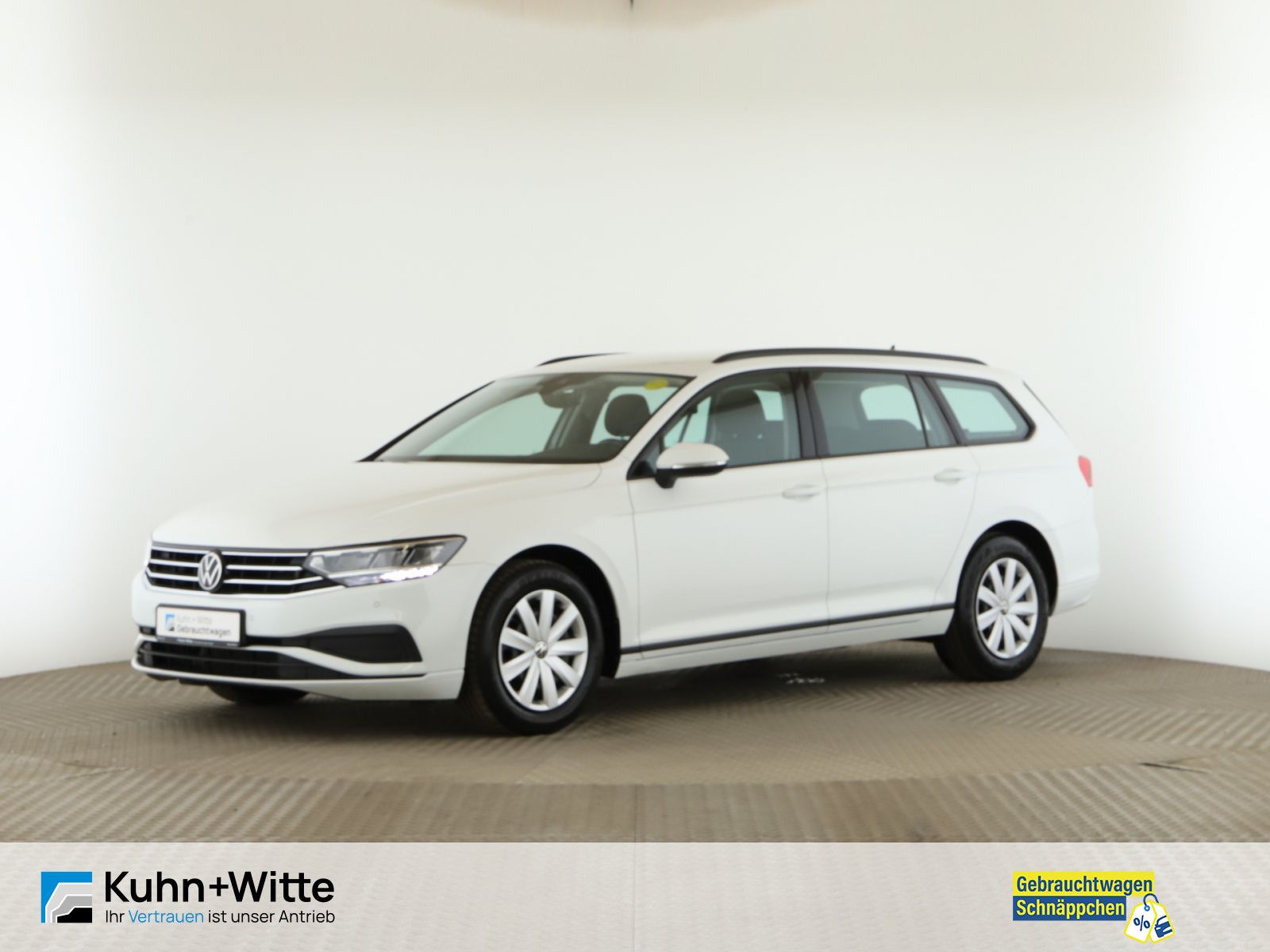Volkswagen Passat Variant 2.0 TDI *AHK*LED*RFK*Navi*AppleCa
