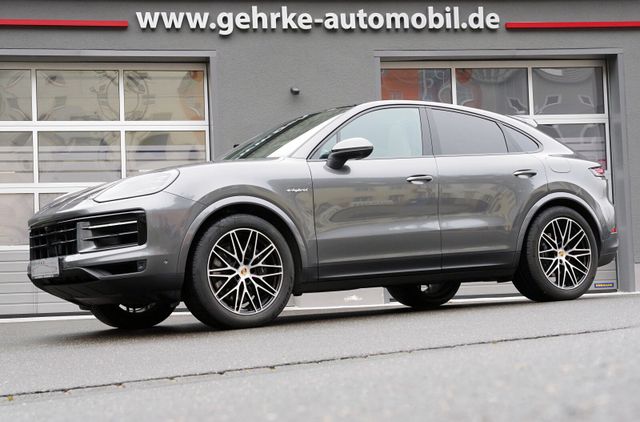 Porsche Cayenne Coupe E-Hybrid*Leder-Kreide,BOSE,Head-Up