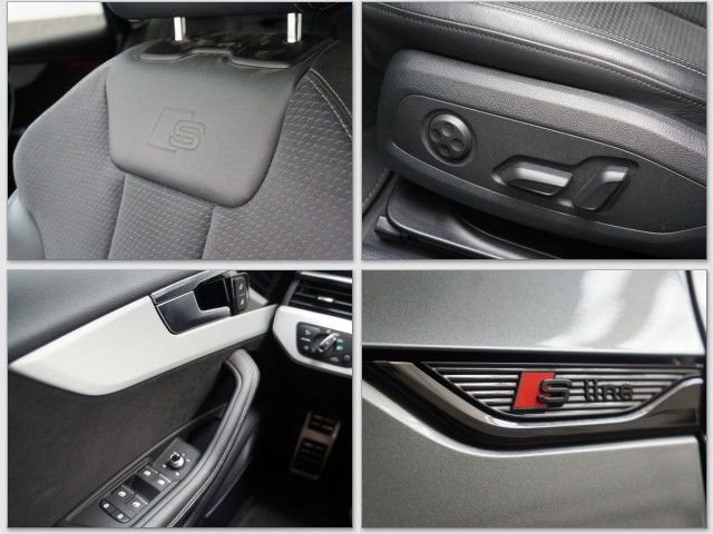 Audi A5 40 TDI S tronic 2x S line Leder Pano R-Kam PD imagem 3