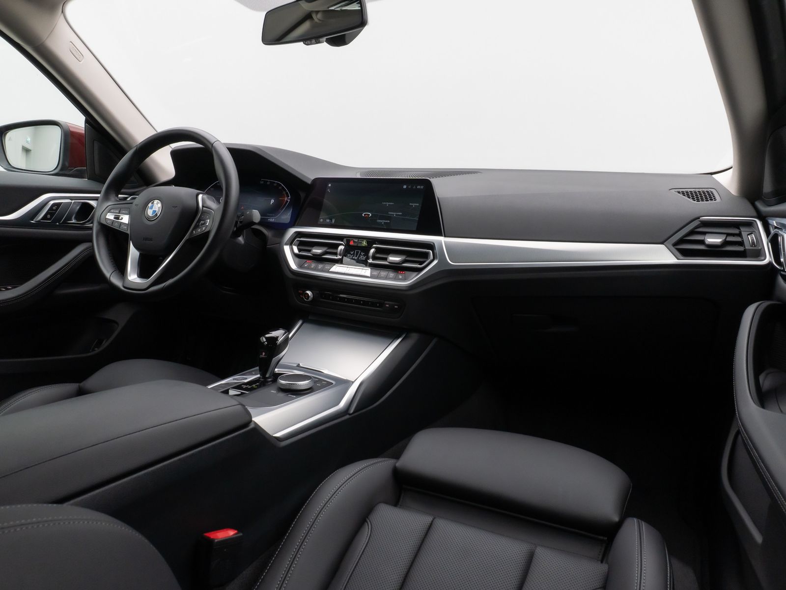 Fahrzeugabbildung BMW 420 Gran Coupé Kamera Laser DAB HiFi Komfort